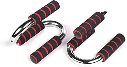 Hand grips for push-ups - mf039-red