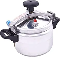 Bister Pressure Cooker for Fast Cooker (3 Liters) | Pressure Pot | Arabic Cooker | Silver