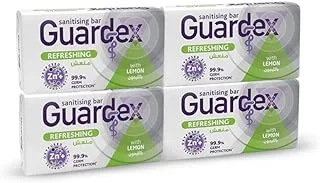 Guardex, Bar Soap Refreshing, 4 x 120g