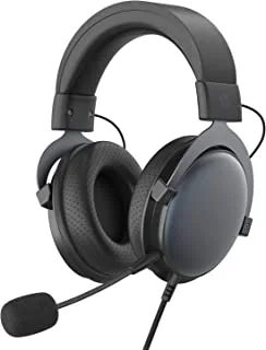 Hp Stereo Headphone Dhe-8005 - Black, Wired