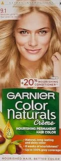 Garnier Color Cream Color Naturals Creme 9.1 40Ml