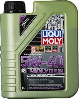 Liqui Moly Molygen New Gen 5W40 1L
