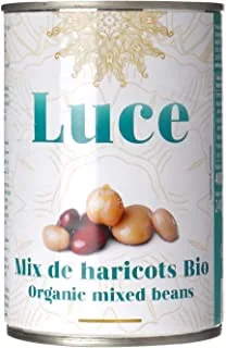 Luce Organic Bean Mix, 400G
