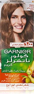Garnier Color Naturals 7.11 Deep Ashy Blonde Hair Color