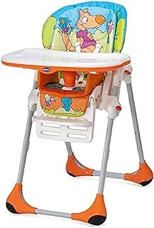 Chicco 6079065330000 Polly Baby Chair - Multi Color