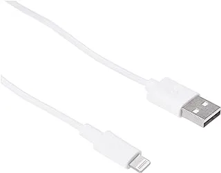 Griffin 1m Charge/Sync Cable, Lightning - White