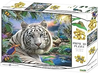 Prime 3D Puzzles - Howard Robinson - Twilight In Sumatra 500 Pcs Puzzle