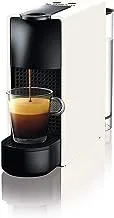 Nespresso Essenza Mini C Espresso Coffee Machine, White