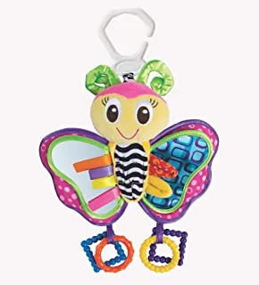 Playgro Mf 10 Inch Butterfly Stuffed Animals Toy Pg0181201