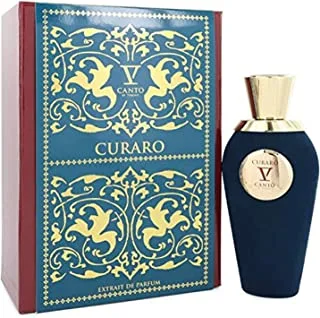 V Canto Curaro Extrait De Parfum - Pack Of 1