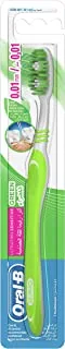 Oral-B Ultrathin Sensitive, Green Manual ToothbrUSh, 1 Count