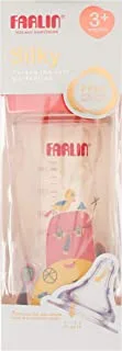 FARLIN PPSU Feeding Bottle with Handle, 270cc