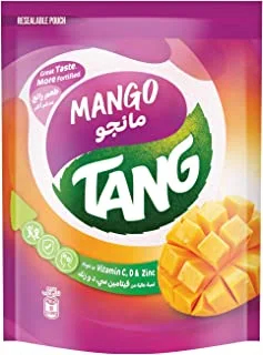 عصير تانج مانجو 375 جم