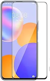 Huawei Y9a (2020) واقي شاشة زجاجي كامل الغراء مقاوم للانفجار لهاتف Huawei Y9a (2020) من Nice.Store.UAE