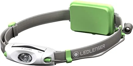 Ledlenser Neo4 240 Lumen Running Headlamp (Green) STANDARD,500915