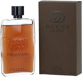 Gucci Guilty Absolute For Men After Save Lotion 90Ml