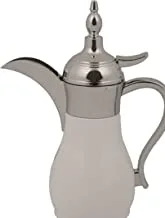Al Saif BRAND DOUBLE WALL VACCUM FLASK (COLOR : BODY MIRROR POLISHING; OTHER PART CHROME)
