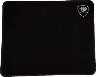 Cougar Gaming Mouse Pad Speed Ex, Cloth, Anti-Slip, Black - Small