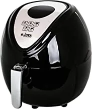 Best Performance Digital Air Fryer Aerofry | 6.2L Capacity With 1800W | Cool-Touch Hand Grip | Black