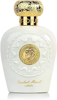 Lattafa Opulent Musk Unisex Eau De Perfume, 100 ml