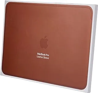 Apple Leather Sleeve (For 13-inch MacBook Pro) - Saddle Brown