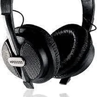 BEHRINGER HPS5000 Closed-Type High-Performance Studio Headphones, Wired