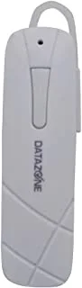 Bluetooth Headset For Smartphones By Datazone , White , [Dz-310], Wireless