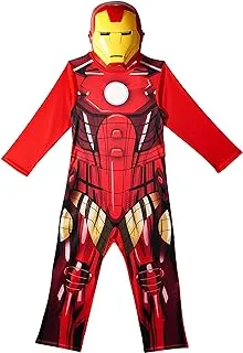 Rubies Iron Man Action Suit