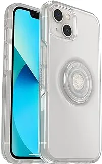 OtterBox Symmetry Clear iPhone 13 - واضح