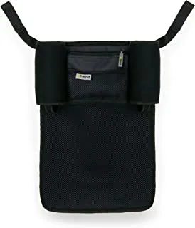 Hauck Store Me, Stroller Bag, Up To 5 Kg Load Capacity - Black