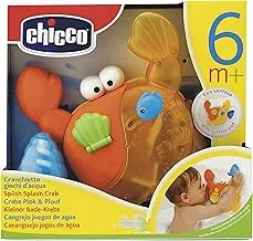 Chicco 8003670889229 Splish Splash Crab