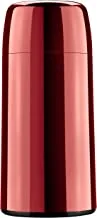 Invicta Firenze Mini Vacuum Bottle, Metalized Red, 0.25 L