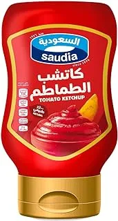 Saudia tomato ketchup , 510 gm