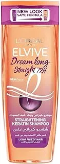 L'Oreal Paris Elvive Dream Long Straight Shampoo, 400 ml