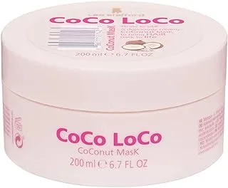 Lee Stafford Coco Loco Coconut Mask, 200Ml
