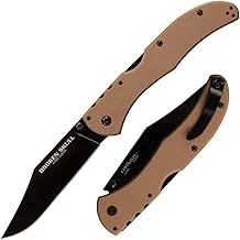 Cold Steel Broken Skull II (Coyote Tan), 4