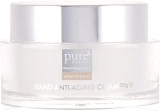 pure beauty Whitening Anti Aging Hand Cream, 50 g