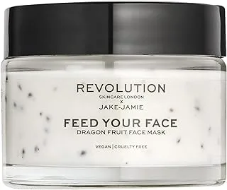 Revolution Skincare Dragon Fruit Face Mask, 50 ml