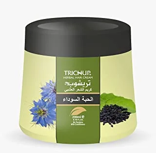 Trichup Hair Cream 200 ml Black Seed