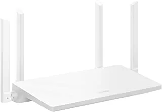 Huawei Wifi Ax2 (1-Pack) 1500Mbps Wireless Router, White, Ws7001-20