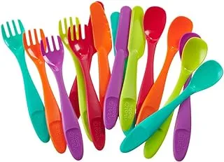 Vital Baby® NOURISH™ perfectly simple cutlery (15pk)