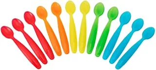 The First Years -Take & Toss Infant Spoons (Pack Of 12)