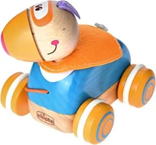 Chicco PULL ALONG PARROT