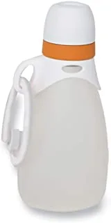 Infantino Reusable Squeeze Pouch, 10.2 cm x 5.5 cm x 20 cm Size
