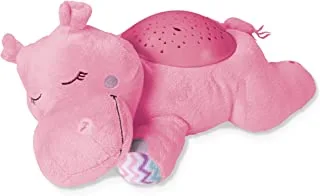 Summer Infant Buddies -Hippo, Hippo (Pink)