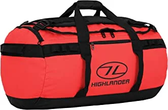 Highlander Unisex's Storm Kit Bag, 65 Litres
