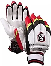 SG Club Cricket Batting Gloves (Youth) - Left Hand