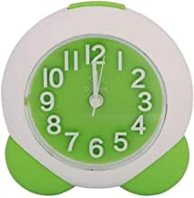 Dojana Alarm Clock, Analog, Da107-Green