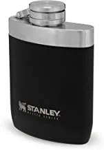 Stanley Master Flask Foundry, 0.236 Liter, Black