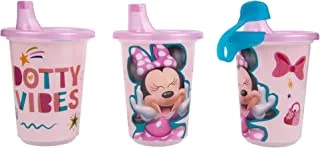 The First Years -Minnie Take & Toss10Oz Sippy Cup (Pack Of 3)